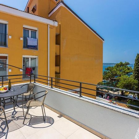 Luxury Apartments Lovorka 3&4***/**** Selce Exteriör bild