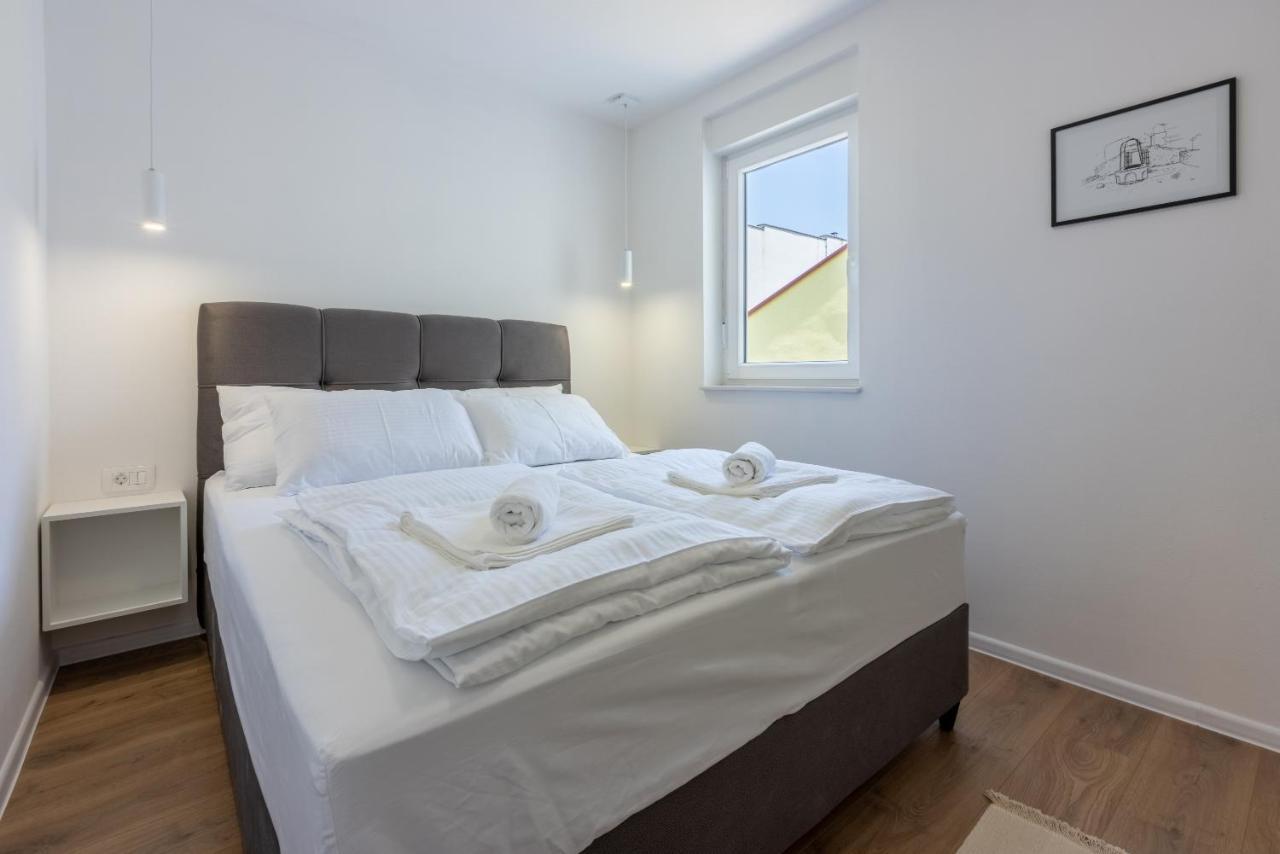 Luxury Apartments Lovorka 3&4***/**** Selce Exteriör bild