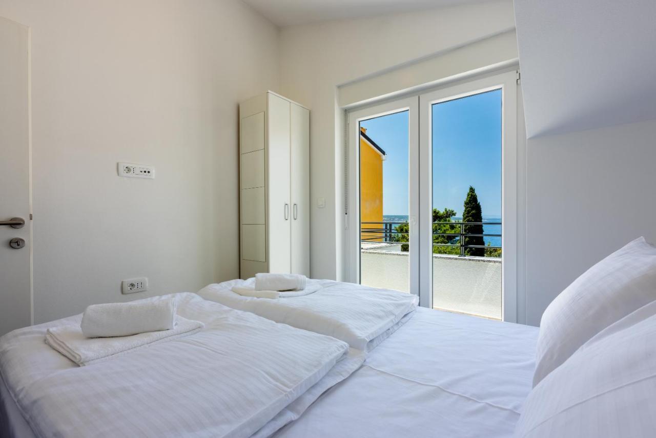 Luxury Apartments Lovorka 3&4***/**** Selce Exteriör bild