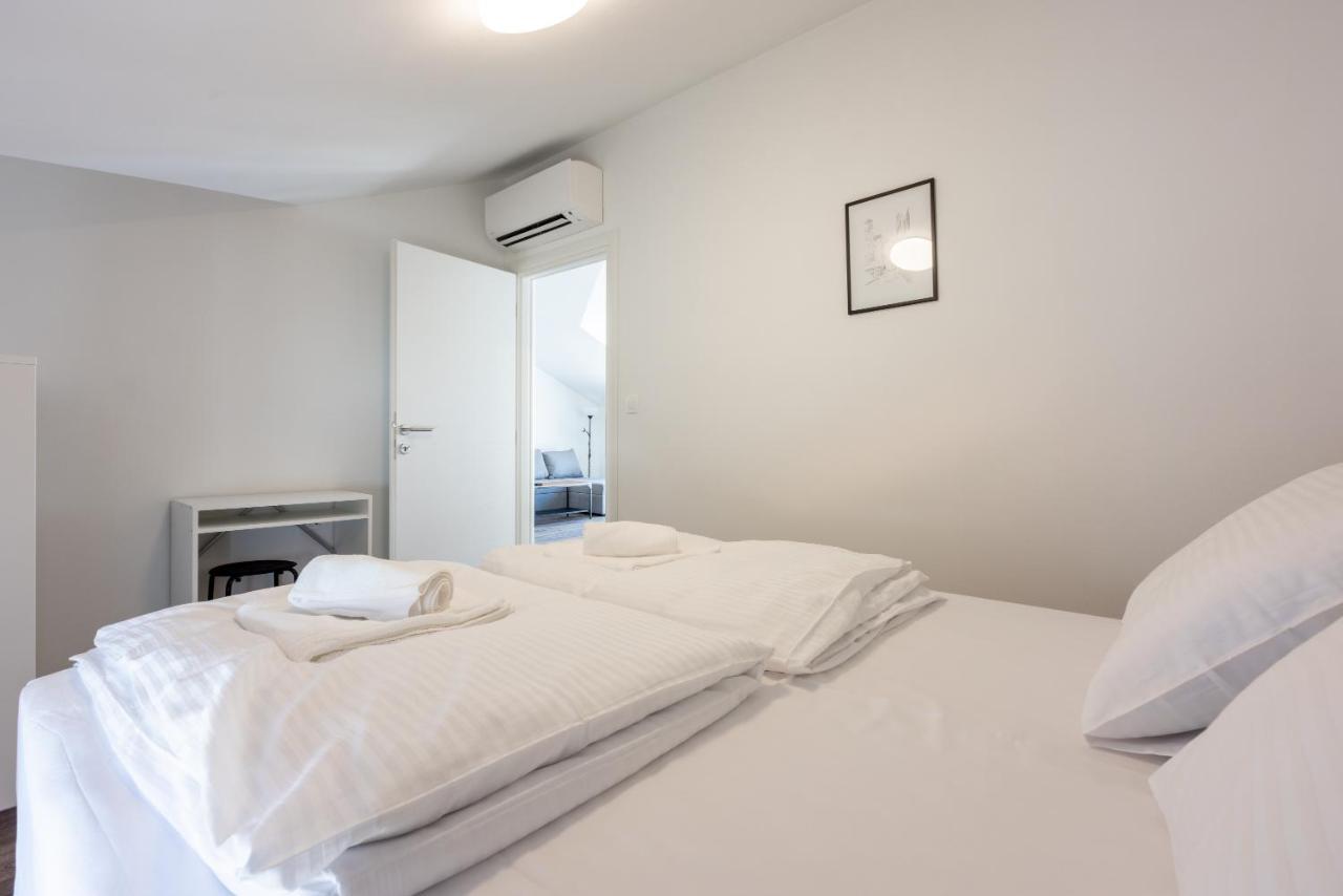 Luxury Apartments Lovorka 3&4***/**** Selce Exteriör bild