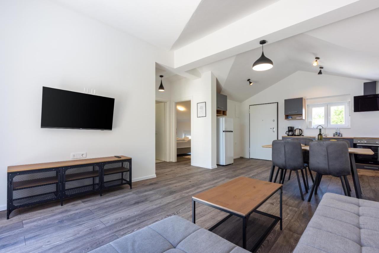 Luxury Apartments Lovorka 3&4***/**** Selce Exteriör bild
