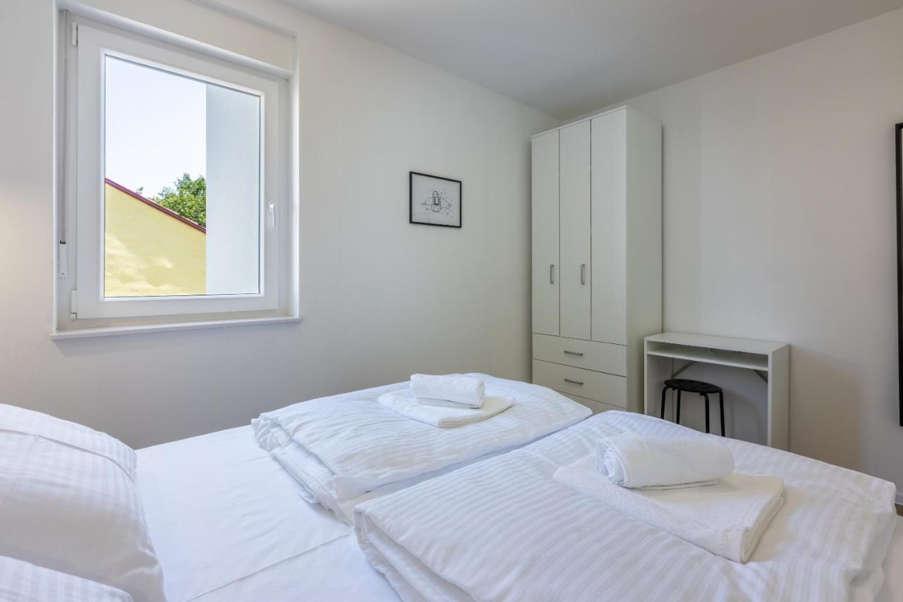 Luxury Apartments Lovorka 3&4***/**** Selce Exteriör bild