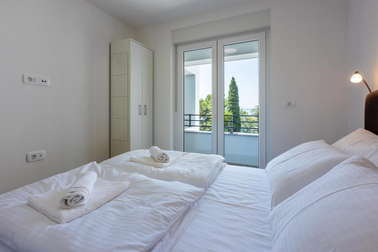 Luxury Apartments Lovorka 3&4***/**** Selce Exteriör bild