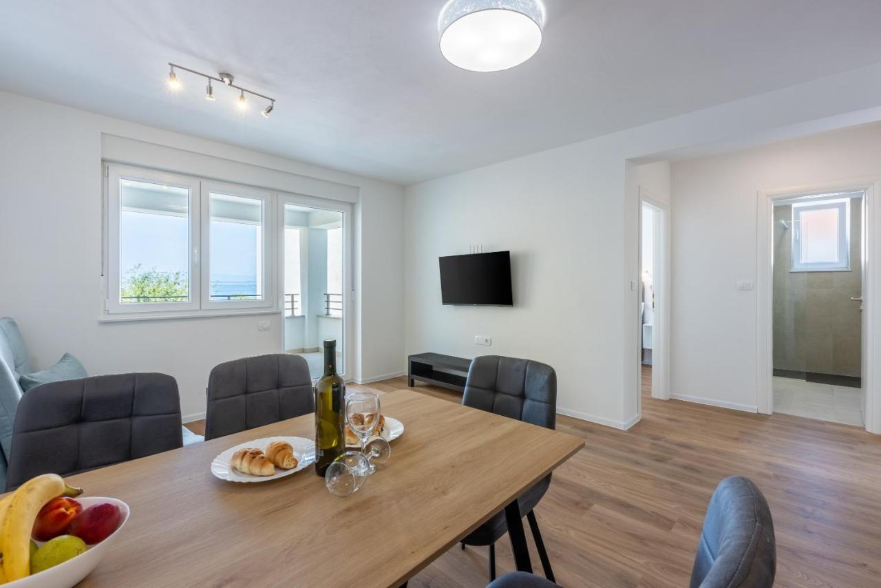 Luxury Apartments Lovorka 3&4***/**** Selce Exteriör bild