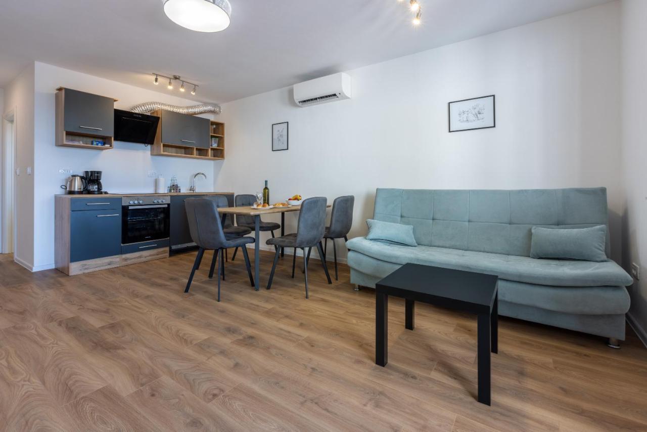 Luxury Apartments Lovorka 3&4***/**** Selce Exteriör bild