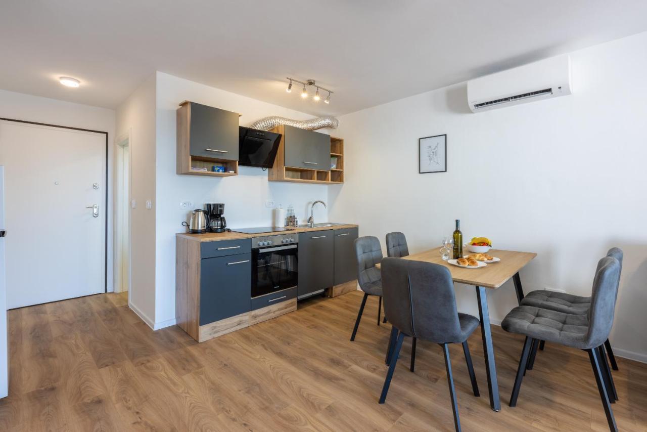 Luxury Apartments Lovorka 3&4***/**** Selce Exteriör bild